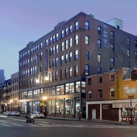 Hi Boston Hostel-2